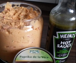 Hot Southern Pimento Cheese ala Madjamuh