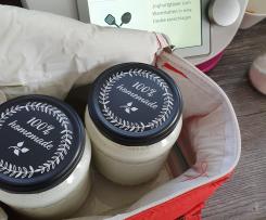 Glücksmixer Naturjoghurt