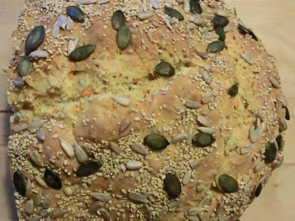 Joghurt-/Dinkel-Brot