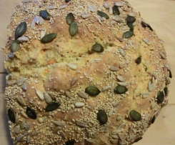 Joghurt-/Dinkel-Brot