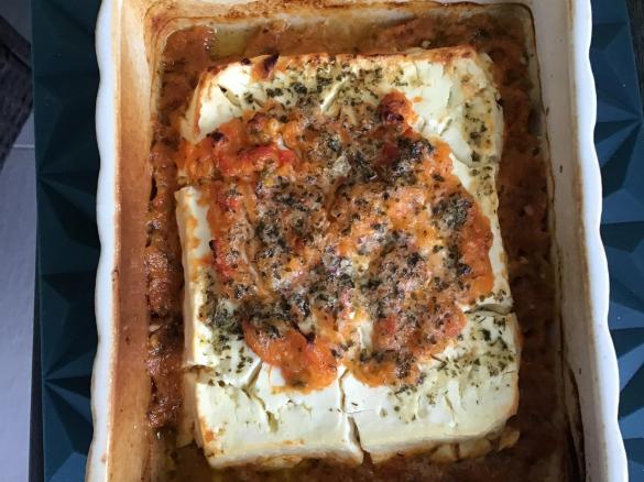 Schafskäse, mediterran