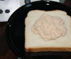 Thunfischsalat/ creme