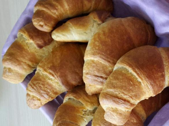 Softe Croissants 