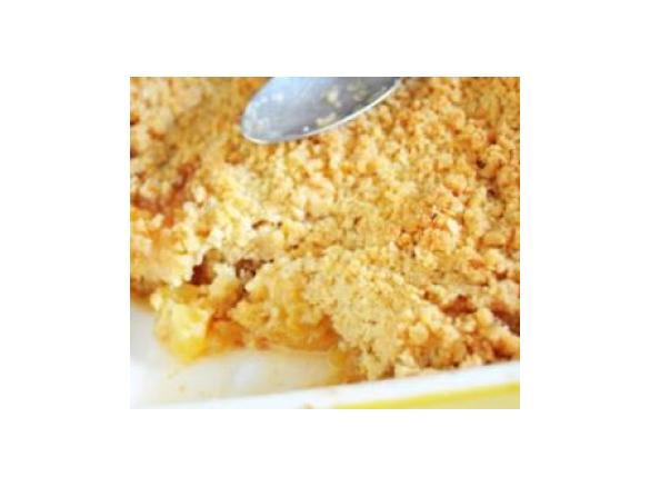 Apple Crumble