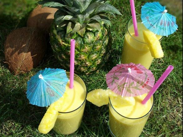 Katis Südsee Smoothie