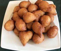 Beignets farine Cameroun