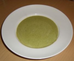 Broccolicremesuppe (Variante)