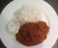 Madras Beef Curry
