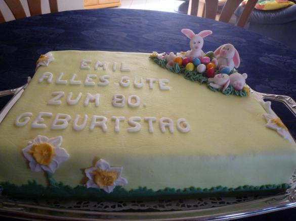 Butter Creme Rezept vom Bäcker