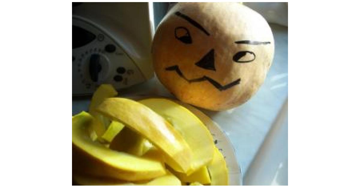 Variation von Party - Kürbissuppe .... von . Ein Thermomix® Rezept aus ... Variation von Party - Kürbissuppe .... von . Ein Thermomix® Rezept aus ...