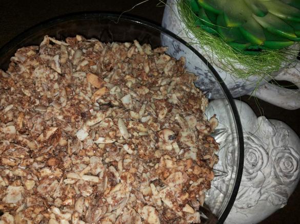 Crunch Müsli low carb