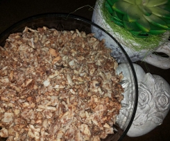 Crunch Müsli low carb