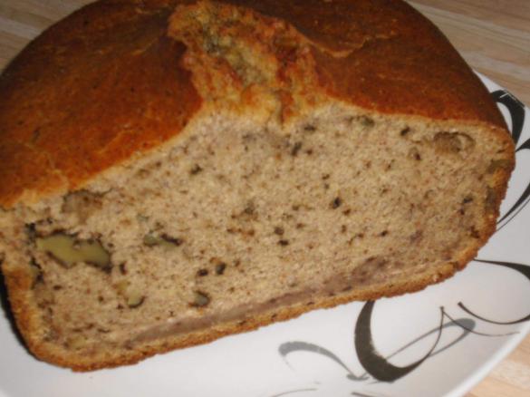 Süßes Bananen-Brot