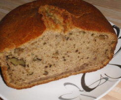 Süßes Bananen-Brot