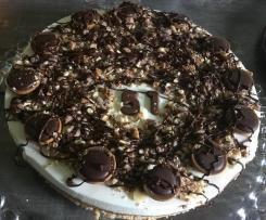Toffifee Torte