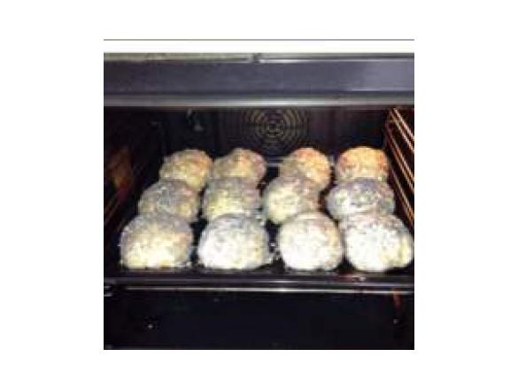 Knusprige Vollkornbrötchen