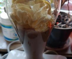 Kaffee-Bananen-Shake