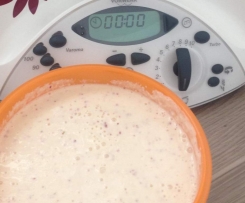 Fruchtiger Quarkjoghurt