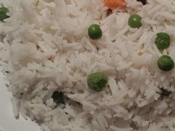 Risi Bisi -  ganz einfach