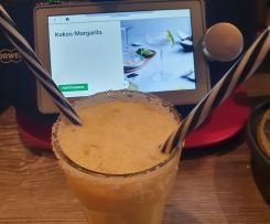 Glücksmixer Kokos-Maracuja-Cocktail alkoholfrei