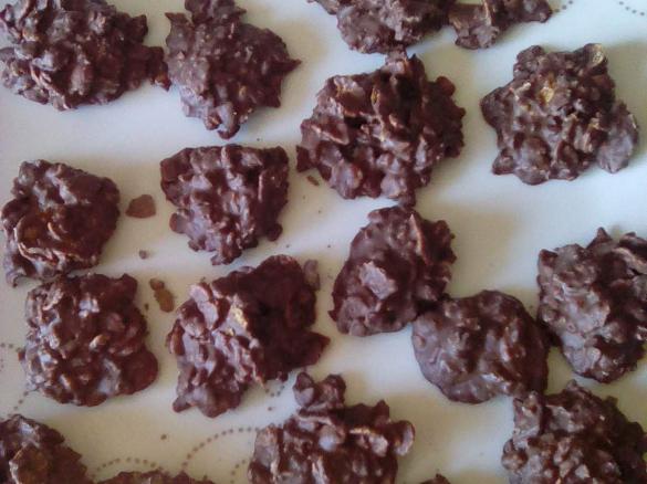 Choco crossis ganz einfach