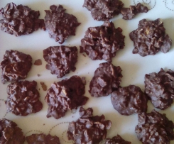Choco crossis ganz einfach