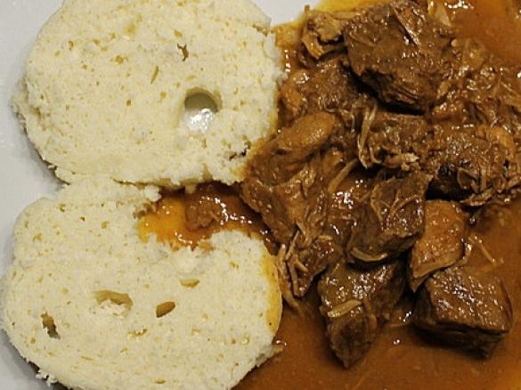 Bierfleisch Böhmisch