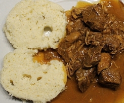 Bierfleisch Böhmisch