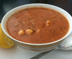 Harira, Ramadansuppe marokkanisch