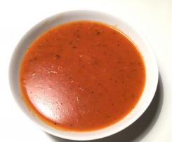 Tomatensuppe