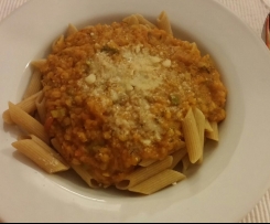 Vegetarische Bolognese