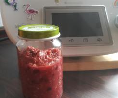 Baby Obstgetreidebrei auf Vorrat