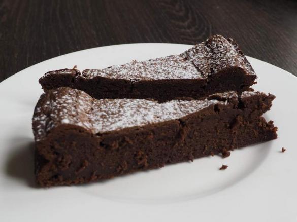 Schokoladigster Schokoladenkuchen