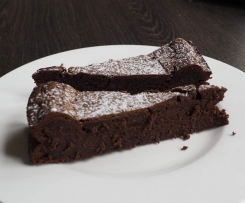 Schokoladigster Schokoladenkuchen