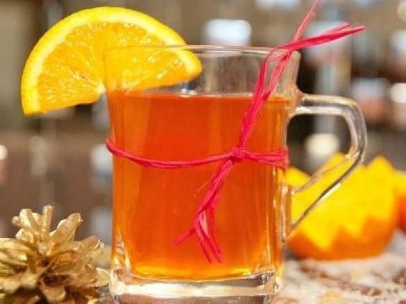 Hot Aperol (Original von Aperol)