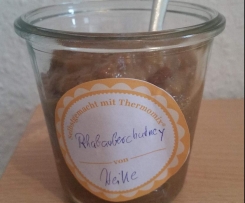 Rhabarberchutney