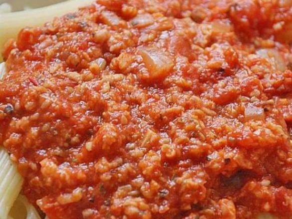 Bolognesesauce