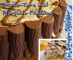 Duplo-Torte (18 cm Durchmesser)