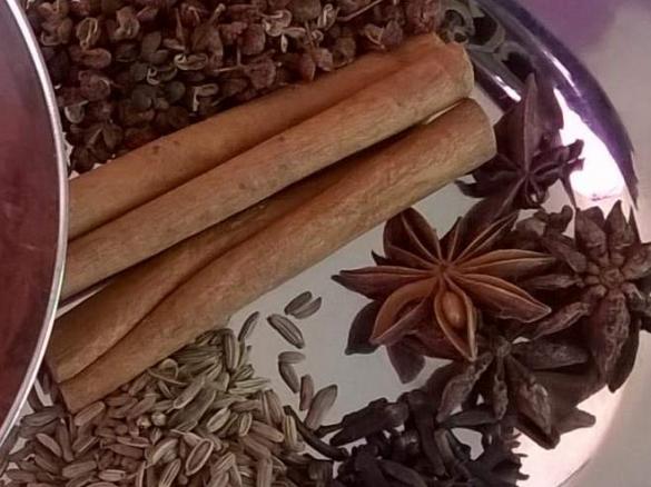 Chinesisches 5 Gewürzpulver