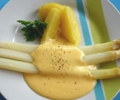 Sauce Hollandaise - leichte Version