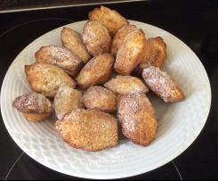 Madeleines à la française