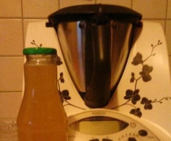 Zitronen-Ingwer Limonade