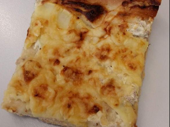 Kartoffelpizza