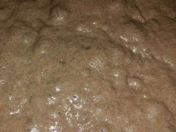 Sauerteig (Roggen) herstellen in 4 Schritten