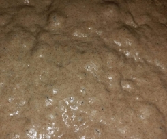 Sauerteig (Roggen) herstellen in 4 Schritten