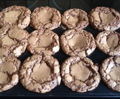 American Brownie Muffin