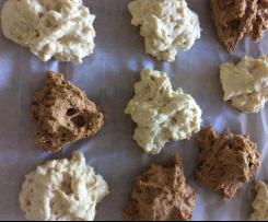 Kartoffelmehl-Dinkel-Joghurt Brötchen, leicht verdaulich zB. Bei Reizdarm