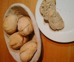  Knauzen Brötchen wie vom Bäcker 