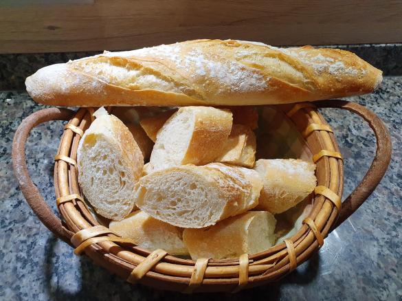 Lievito-Madre Baguettes