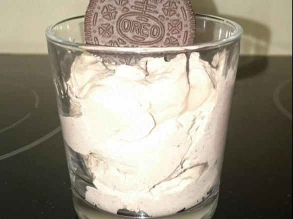 Oreo-Mousse Ruck-Zuck 